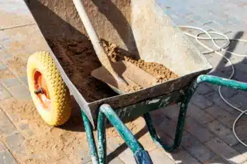 Stabilisation de terrain et murs de soutènement à Valenciennes