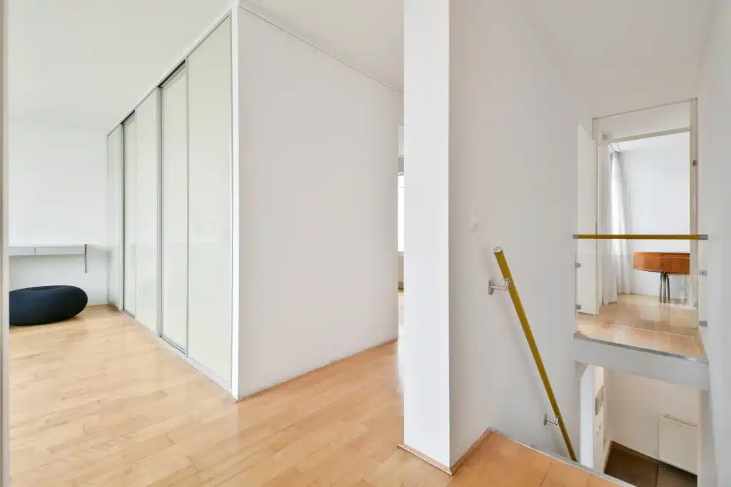 Construction mur Marly