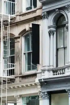 Restauration bâtiment Anzin