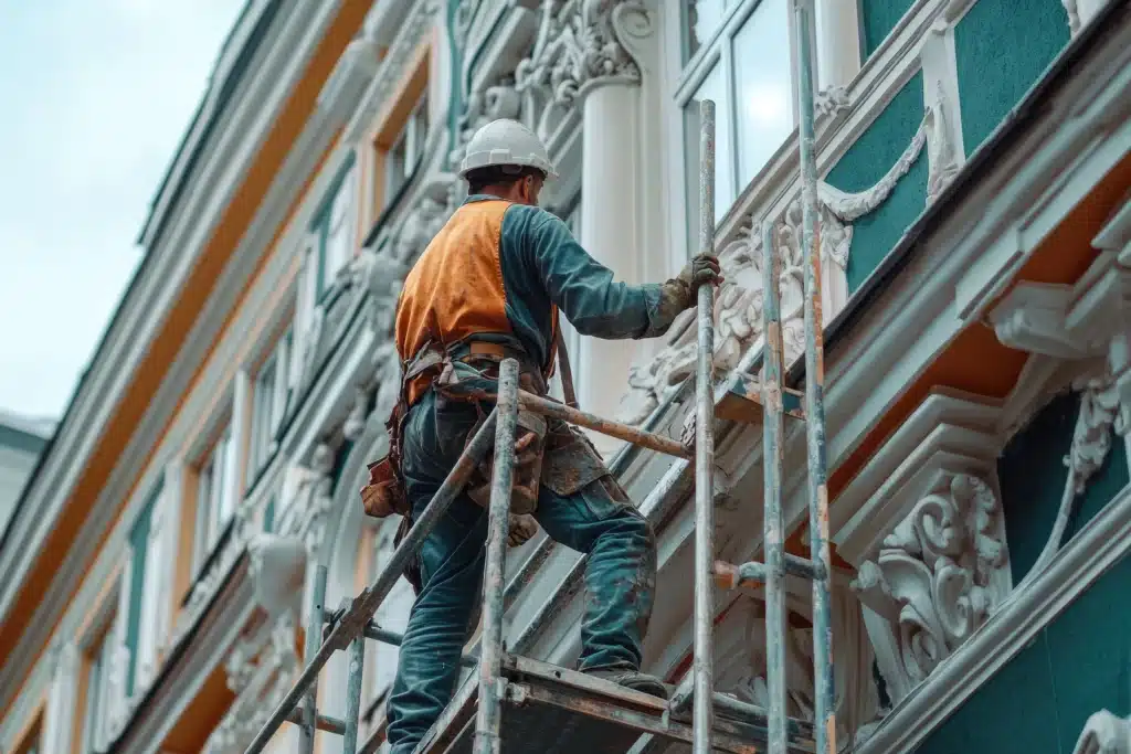 Entreprise générale de bâtiment Valenciennes