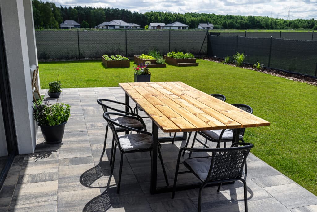 Construction de terrasse à Valenciennes