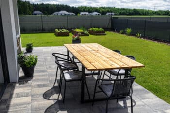 Construction de terrasse à Valenciennes