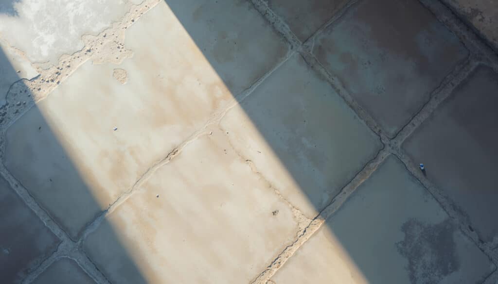 Dalle béton terrasse Denain